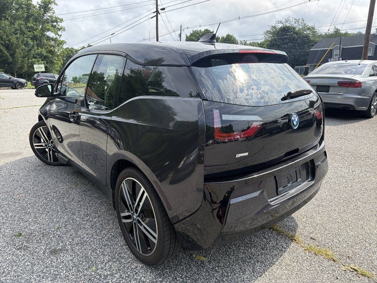 Used 2015 BMW i3 RWD image 8