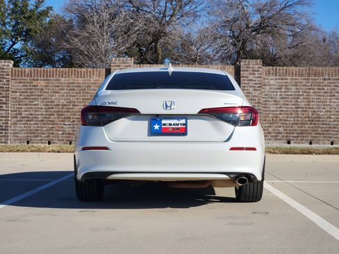 Certified 2022 Honda Civic Sport image 7