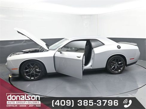Used 2023 Dodge Challenger GT w/ Blacktop Package image 21
