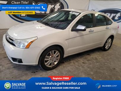 Used 2010 Ford Focus SEL