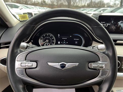 Certified 2022 Genesis GV70 2.5T w/ Cargo Package image 25