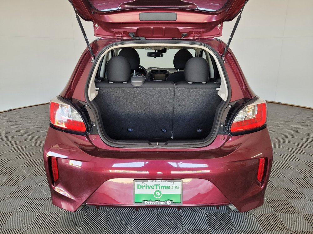 Used 2021 Mitsubishi Mirage FWD image 29