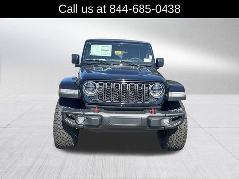 New 2025 Jeep Wrangler Unlimited Rubicon w/ XTREMEE 35" Tire Package image 2