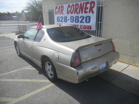 Used 2005 Chevrolet Monte Carlo LS w/ Preferred Equipment Group FWD image 6