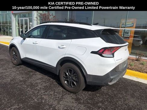 Certified 2023 Kia Sportage X-Pro image 17
