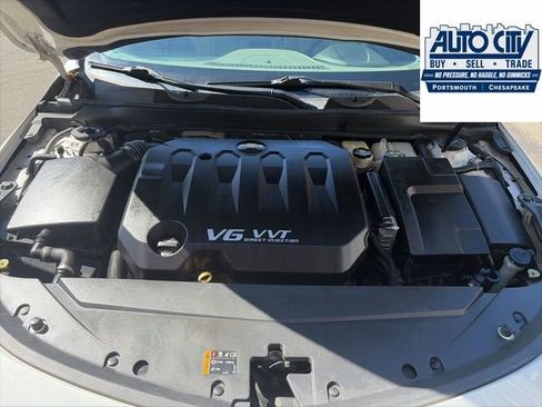 Used 2014 Chevrolet Impala LT w/ Convenience Package FWD image 20