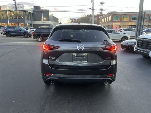 Certified 2025 MAZDA CX-5 AWD 2.5 S w/ Preferred Package image 7