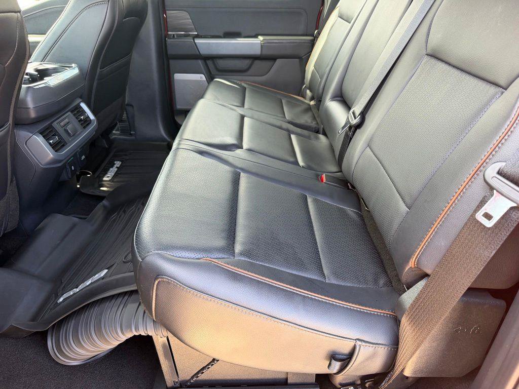 Used 2025 Ford F150 Lariat w/ Equipment Group 502A High AWD/4WD image 11