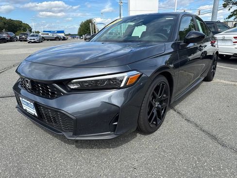 Used 2026 Honda Civic Sport image 3