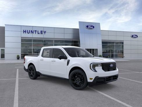 New 2026 Ford Maverick Lariat w/ Black Appearance Package image 7