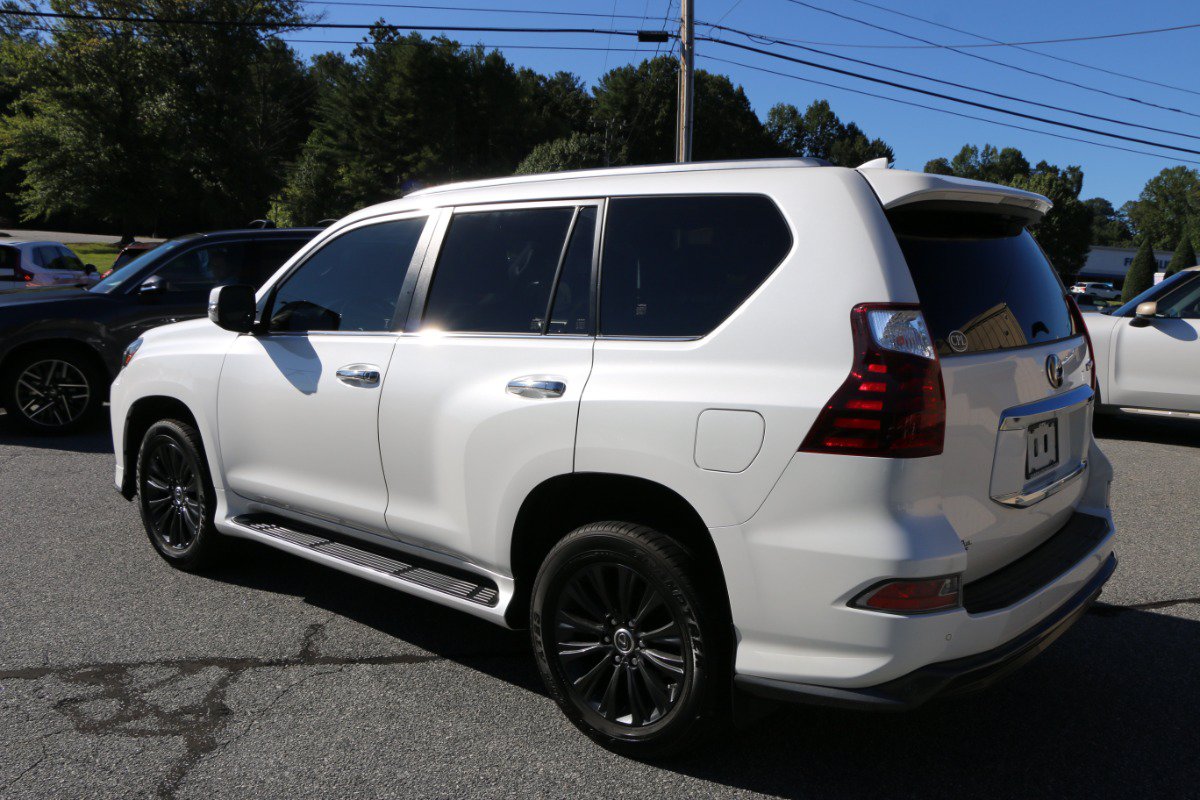 Used 2021 Lexus GX 460 Premium AWD/4WD image 3