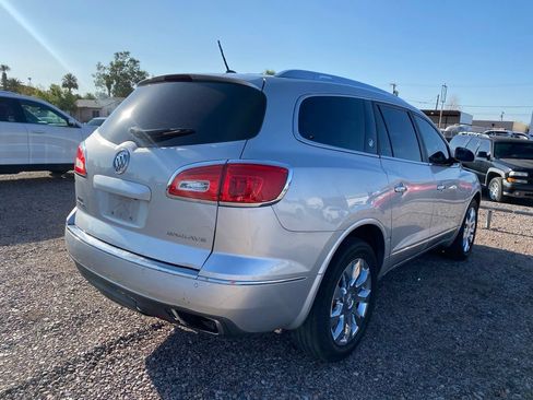 Used 2015 Buick Enclave Leather FWD image 4