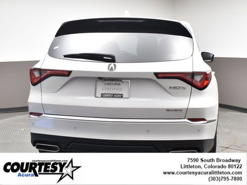 Certified 2023 Acura MDX SH-AWD w/ Technology Package image 5