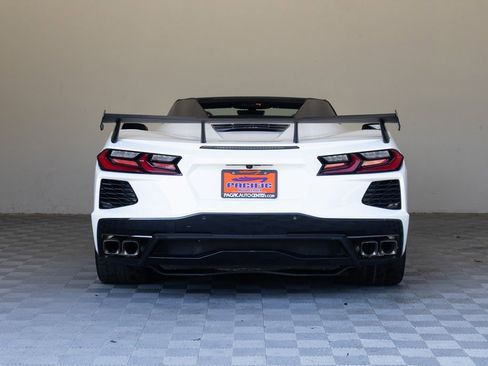 Used 2022 Chevrolet Corvette Stingray Premium Conv w/ Z51 Performance Package image 12
