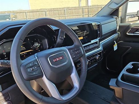 New 2026 GMC Sierra 2500 SLE image 13