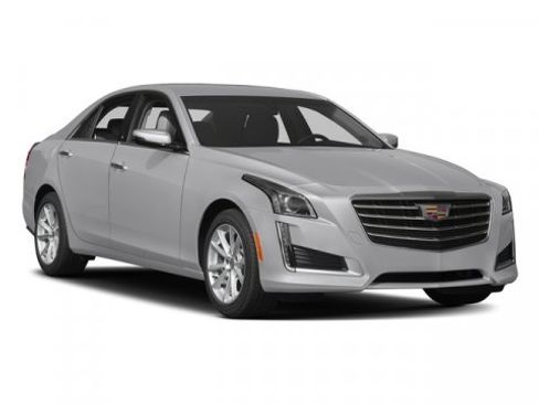 Used 2017 Cadillac CTS Luxury image 9