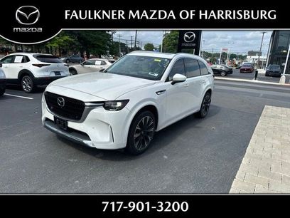 Used 2024 MAZDA CX-90 3.3 Turbo S w/ Premium Plus