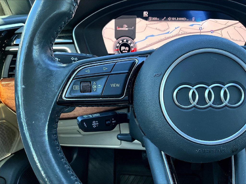 Used 2020 Audi A5 2.0T Premium Plus w/ Premium Plus AWD/4WD image 13