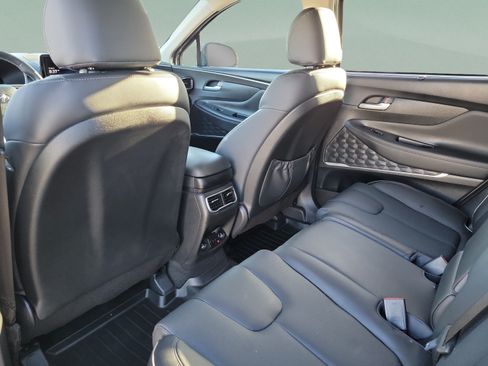 Used 2021 Hyundai Santa Fe Limited FWD image 6