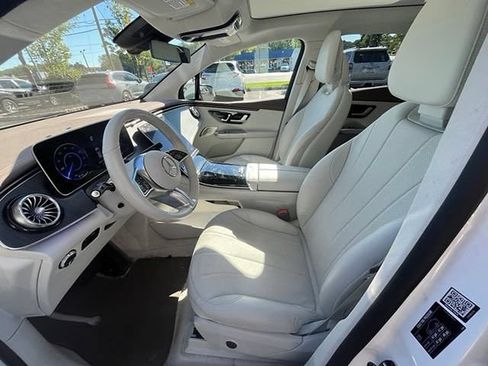Used 2024 Mercedes-Benz EQS 450+ 4MATIC Sedan image 16