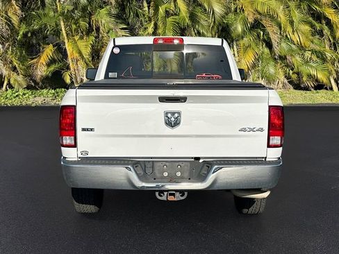 Used 2017 RAM 1500 Classic SLT image 6