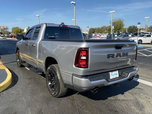 Used 2025 RAM 1500 Tradesman w/ Night Edition image 6