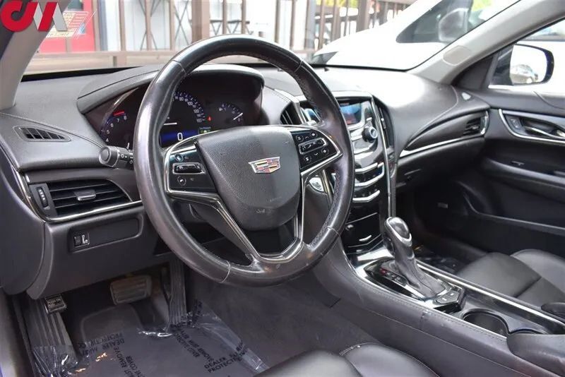 Used 2016 Cadillac ATS Sedan RWD image 3