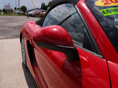 Used 2014 Porsche Boxster S image 21