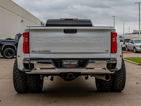 Used 2026 Chevrolet Silverado 3500 LT w/ Convenience Package image 8