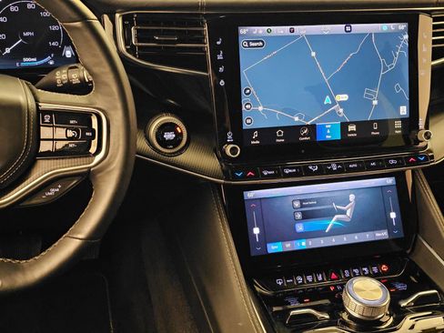 Used 2024 Jeep Grand Wagoneer L Series II w/ Quick Order Packagew 28T image 26