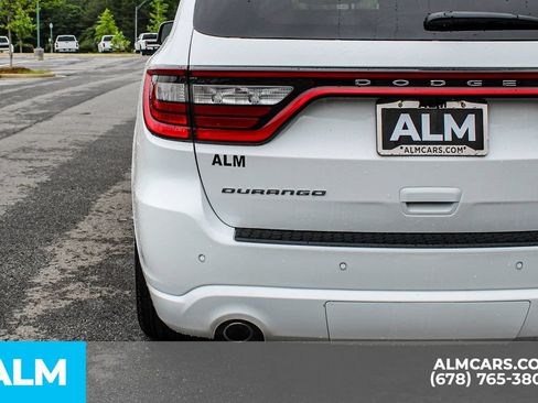 Used 2026 Dodge Durango GT RWD image 12