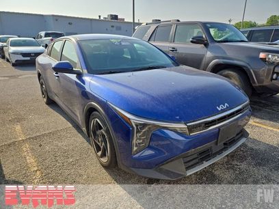 Used 2025 Kia K4 EX