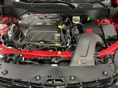 New 2026 Chevrolet Trax RS image 22