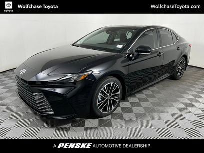 New 2026 Toyota Camry XLE