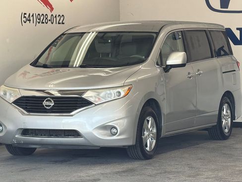 Used 2015 Nissan Quest SV image 7