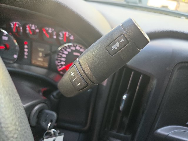 Used 2017 Chevrolet Silverado 1500 W/T w/ Black Out Edition RWD image 15