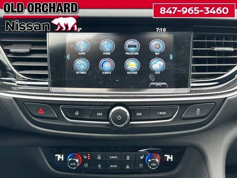 Used 2018 Buick Regal GS w/ Driver Confidence Package #2 AWD/4WD image 14