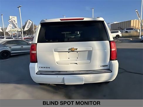 Used 2018 Chevrolet Tahoe Premier image 7