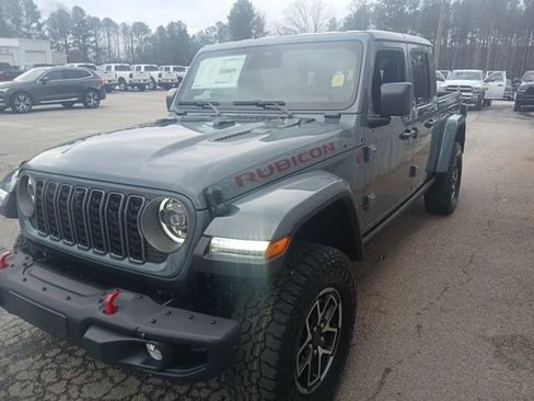 New 2026 Jeep Gladiator Rubicon image 12