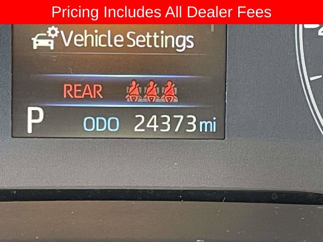 Used 2025 Toyota Corolla LE FWD image 25