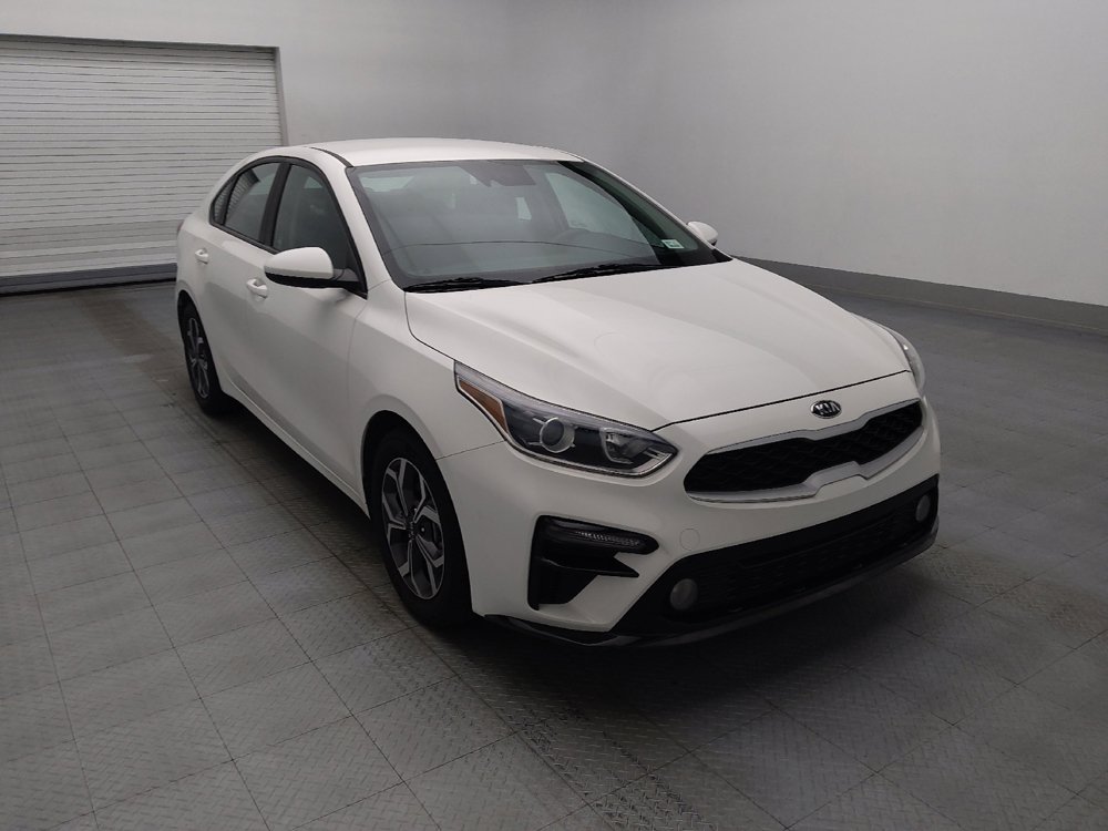 Used 2019 Kia Forte LXS FWD image 13