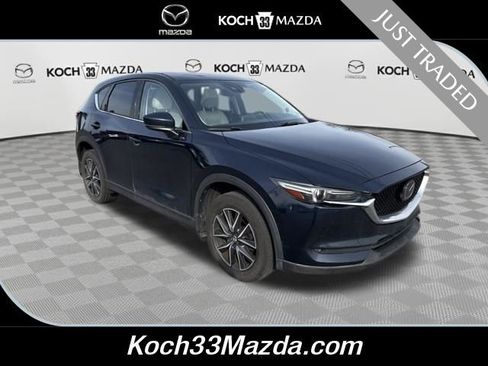 Used 2017 MAZDA CX-5 Grand Touring w/ Premium Package image 1