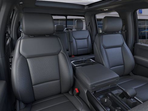 New 2025 Ford F150 Lariat w/ Equipment Group 502A High image 10