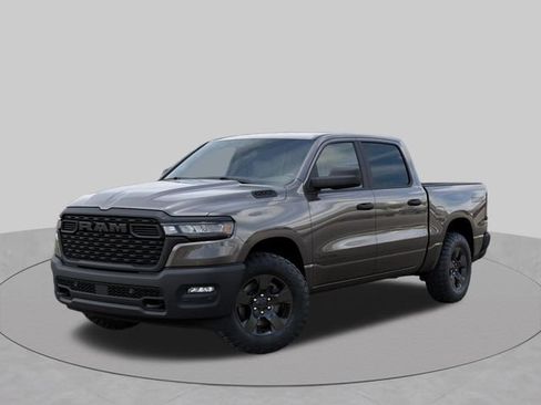 Used 2026 RAM 1500 Warlock AWD/4WD image 1