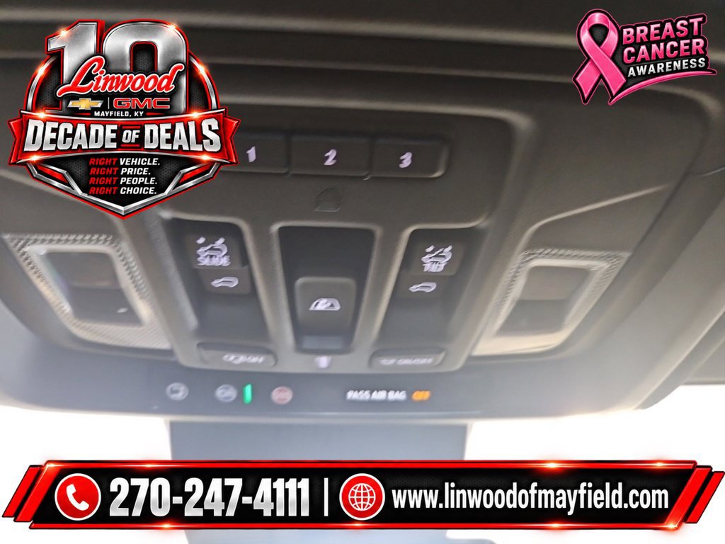 Used 2025 GMC Sierra 2500 AT4 w/ AT4 Premium Plus Package AWD/4WD image 27