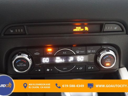 Used 2017 MAZDA CX-5 Grand Touring FWD image 19