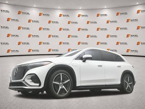 Used 2023 Mercedes-Benz EQS 580 4MATIC SUV image 62