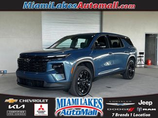 Used 2024 Chevrolet Traverse LS w/ Midnight/Sport Edition FWD 360° Tour