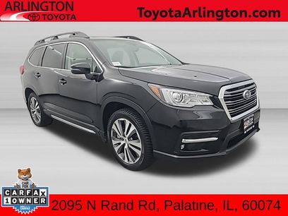 Used 2020 Subaru Ascent Limited w/ Technology Package