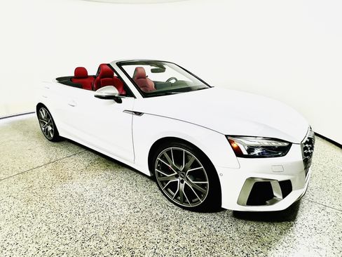 Certified 2024 Audi S5 Prestige AWD/4WD image 42